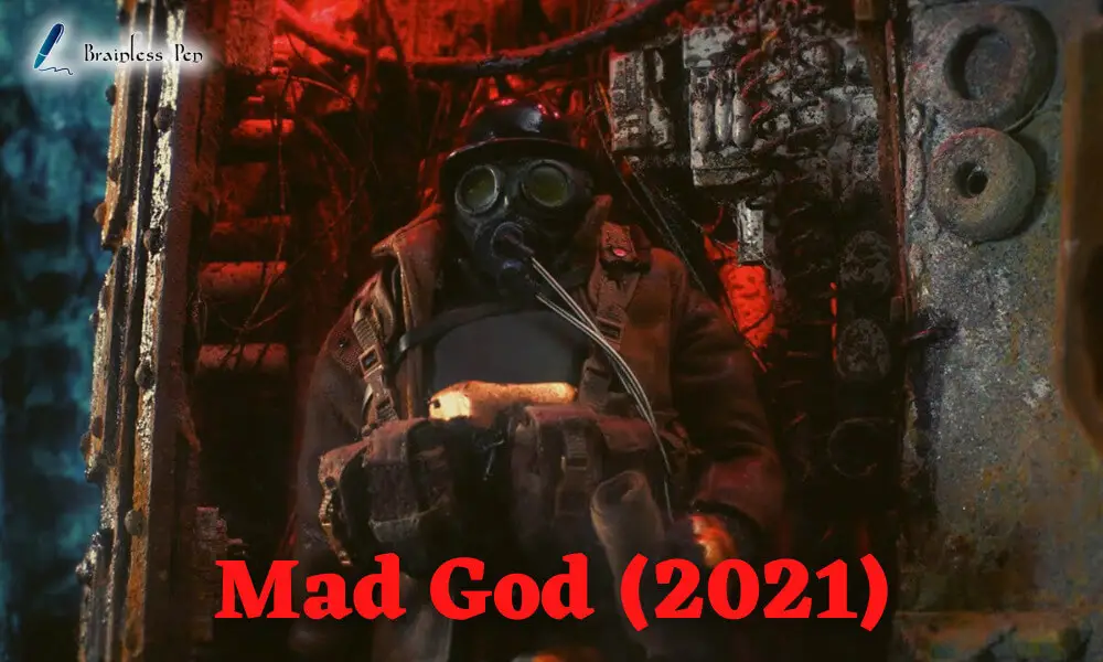 Mad God (2021) ending explained - Brainless Pen