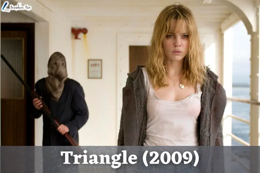 Triangle (2009) ending explained