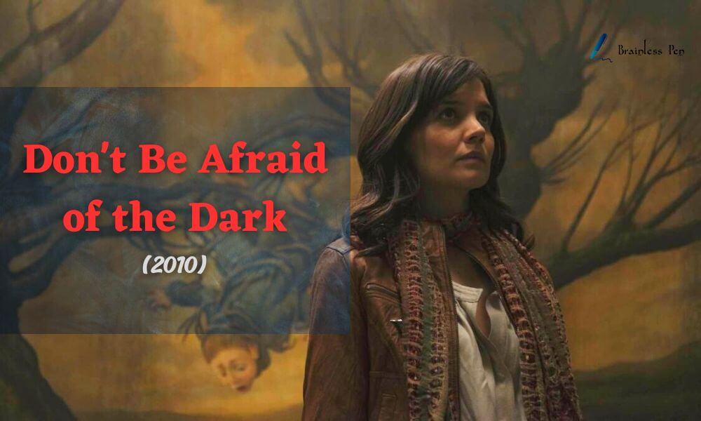 Don't Be Afraid of the Dark (2010) ending explained