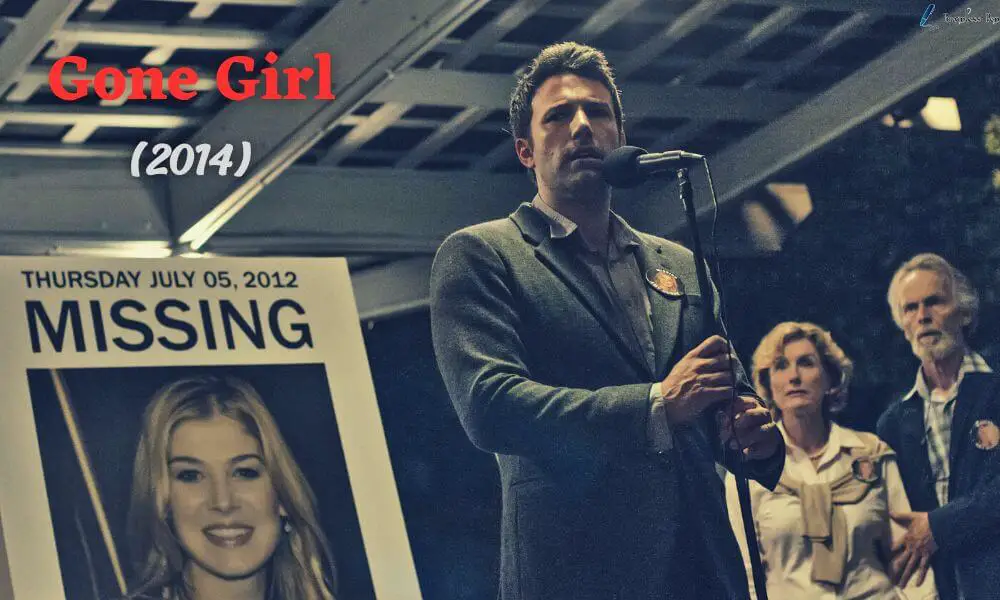 Gone Girl (2014) ending explained