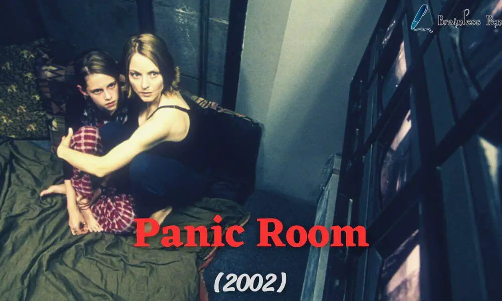 Panic Room (2002) ending explained