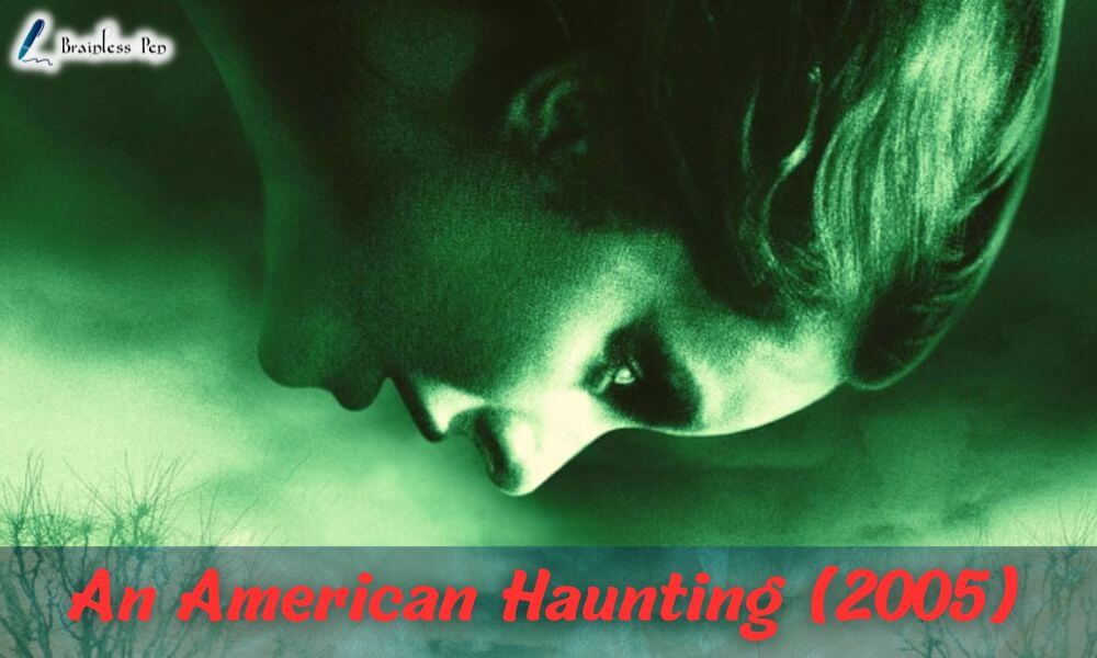 An American Haunting (2005) ending explained