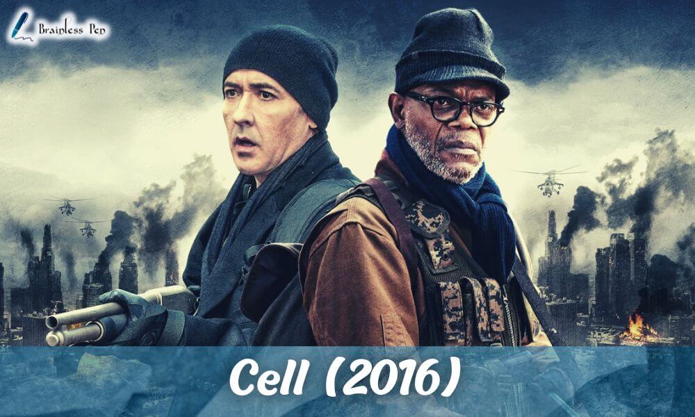 Cell (2016) ending explained