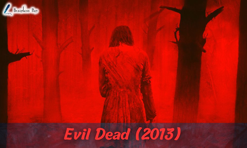 Evil Dead (2013) ending explained