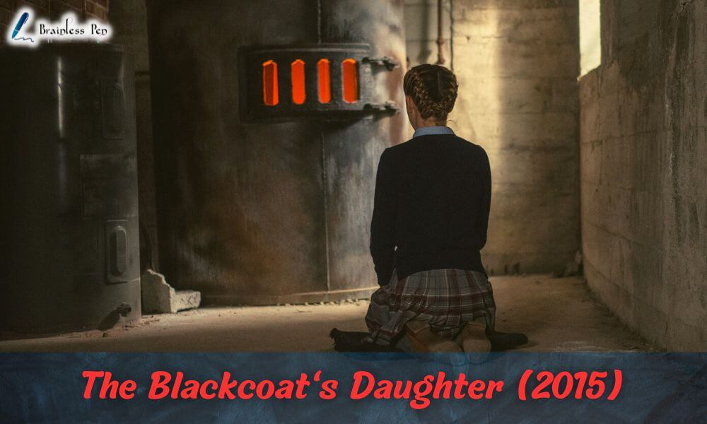 The Blackcoat's Daughter2015 ending explained