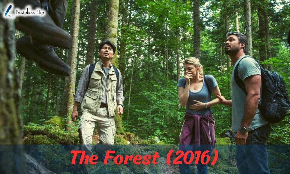 The Forest (2016) explained