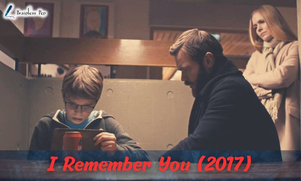 I remember you (2017) ending explained
