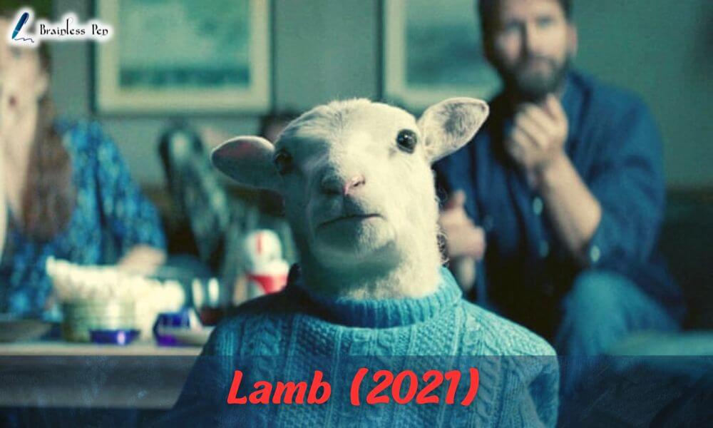 Lamb (2021) ending explained