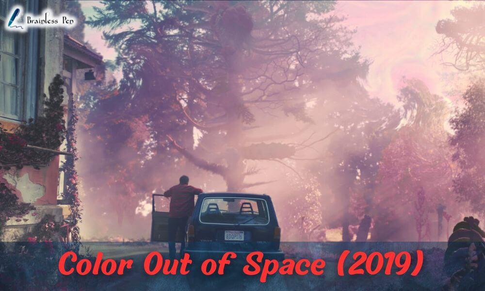 Color Out of Space(2019) ending explained - Brainless Pen