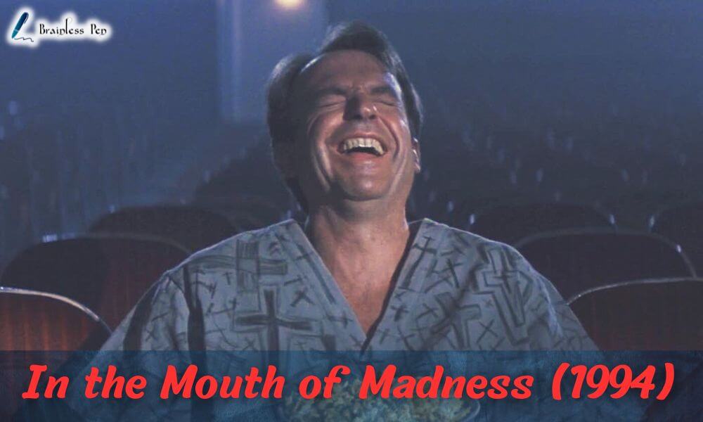 In the Mouth of Madness(1994) ending explained - Brainless Pen