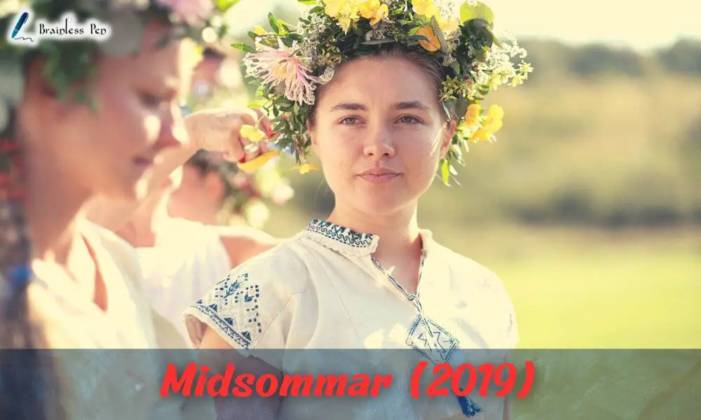 Midsommar (2019) Ending Explained - Brainless Pen