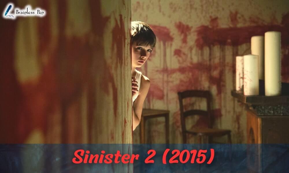Sinister 2 (2015) ending explained - Brainless Pen