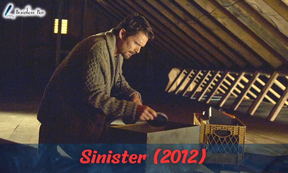 Sinister (2012) Ending Explained - Brainless Pen