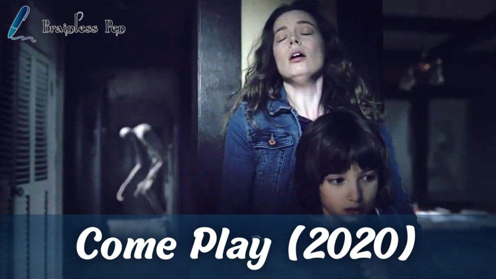 Come Play (2020) Movie Ending Explained