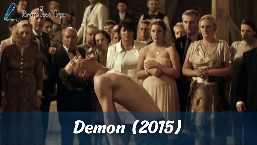 Demon 2015 movie explanation