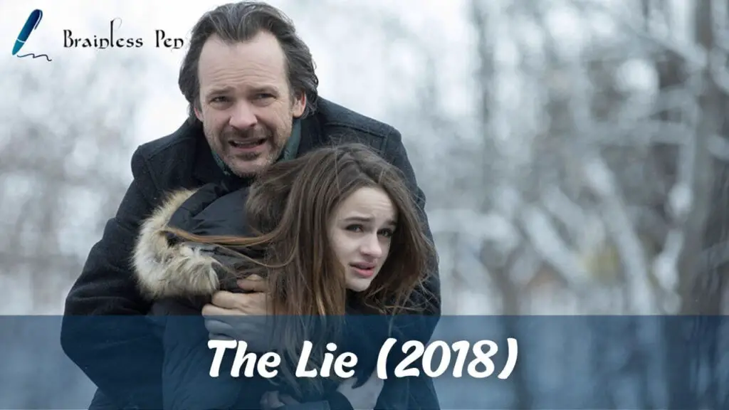 The Lie Ending Explained - Brainless Pen