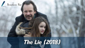 The Lie (2018) Ending Explained