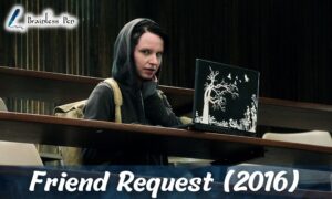 Friend Request (2016) Movie Plot & Ending Explained